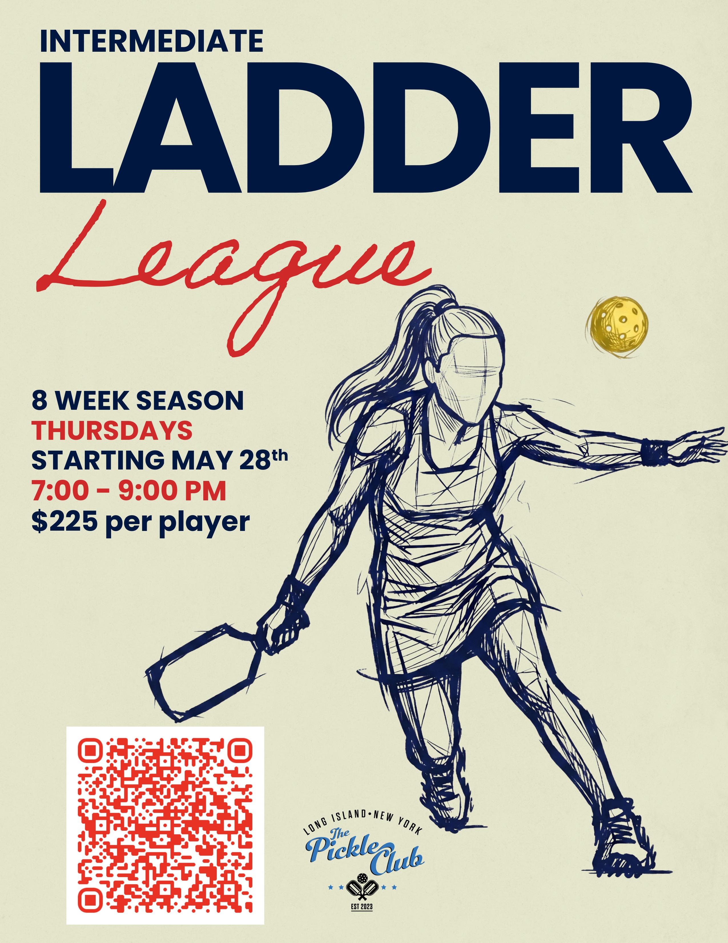 Intermediate Ladder League
