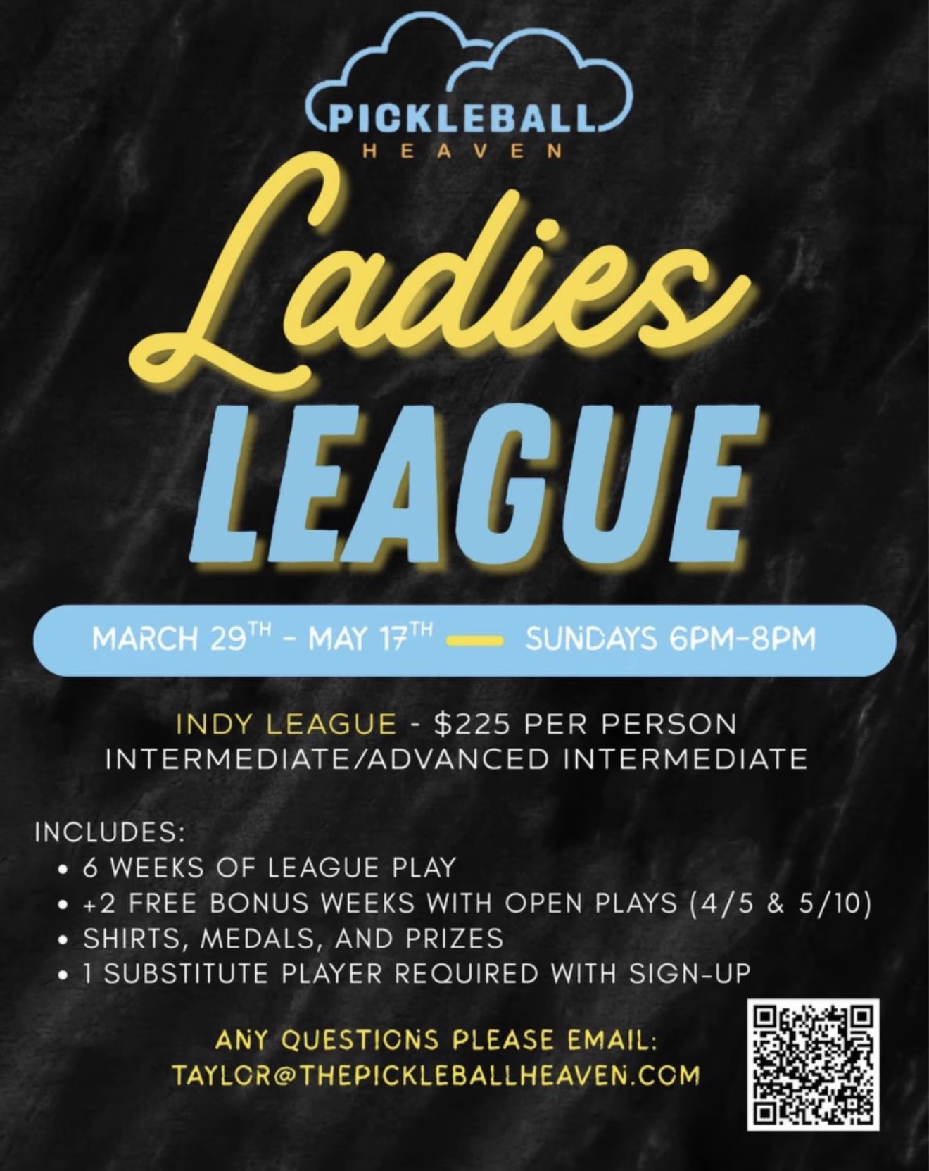 Ladies League