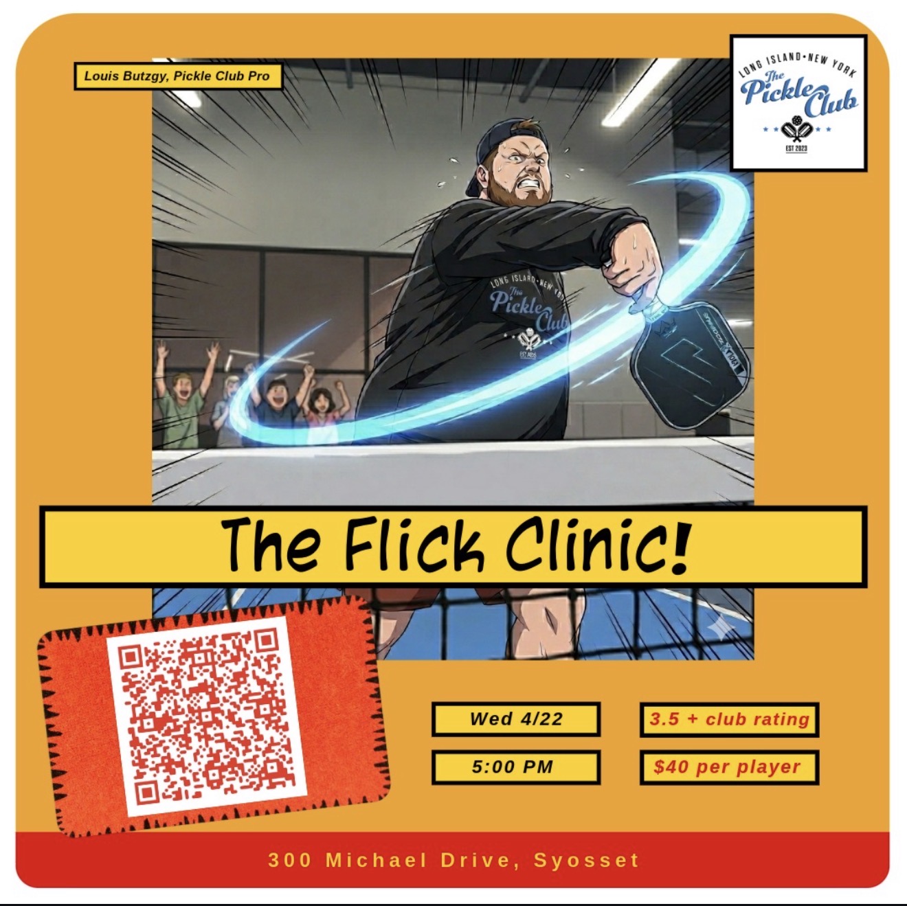The Flick Clinic!