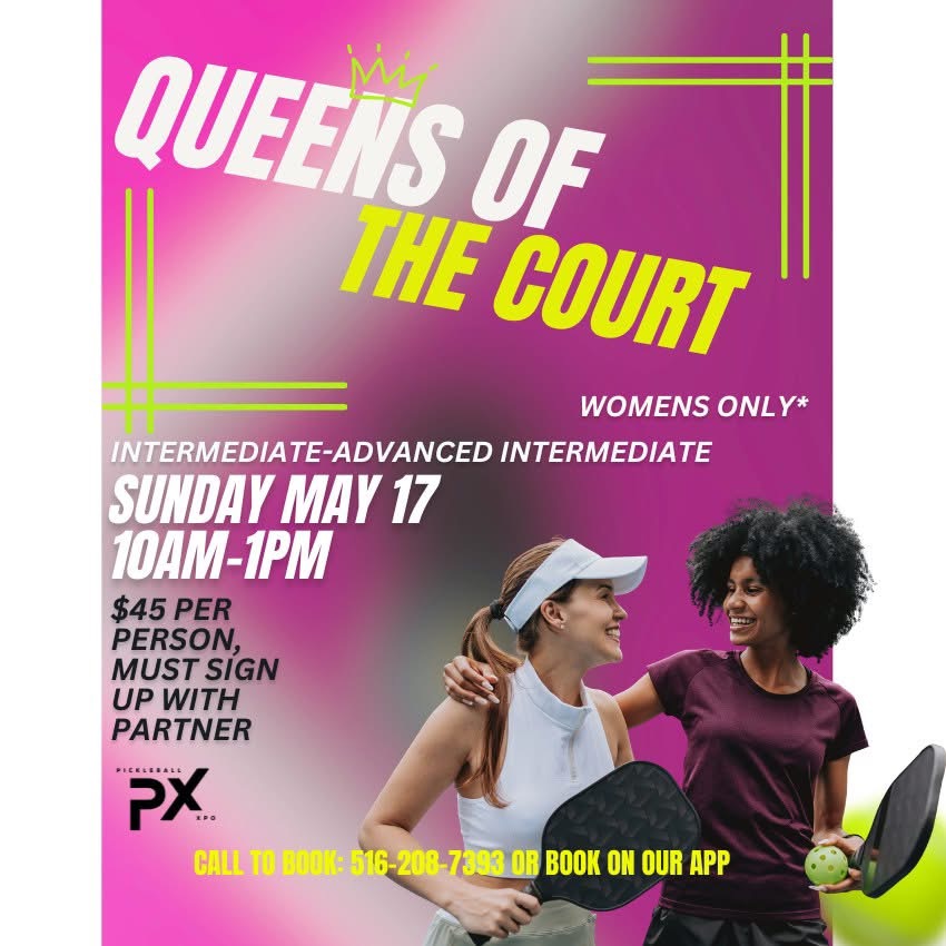 QUEENS OF THE COURT