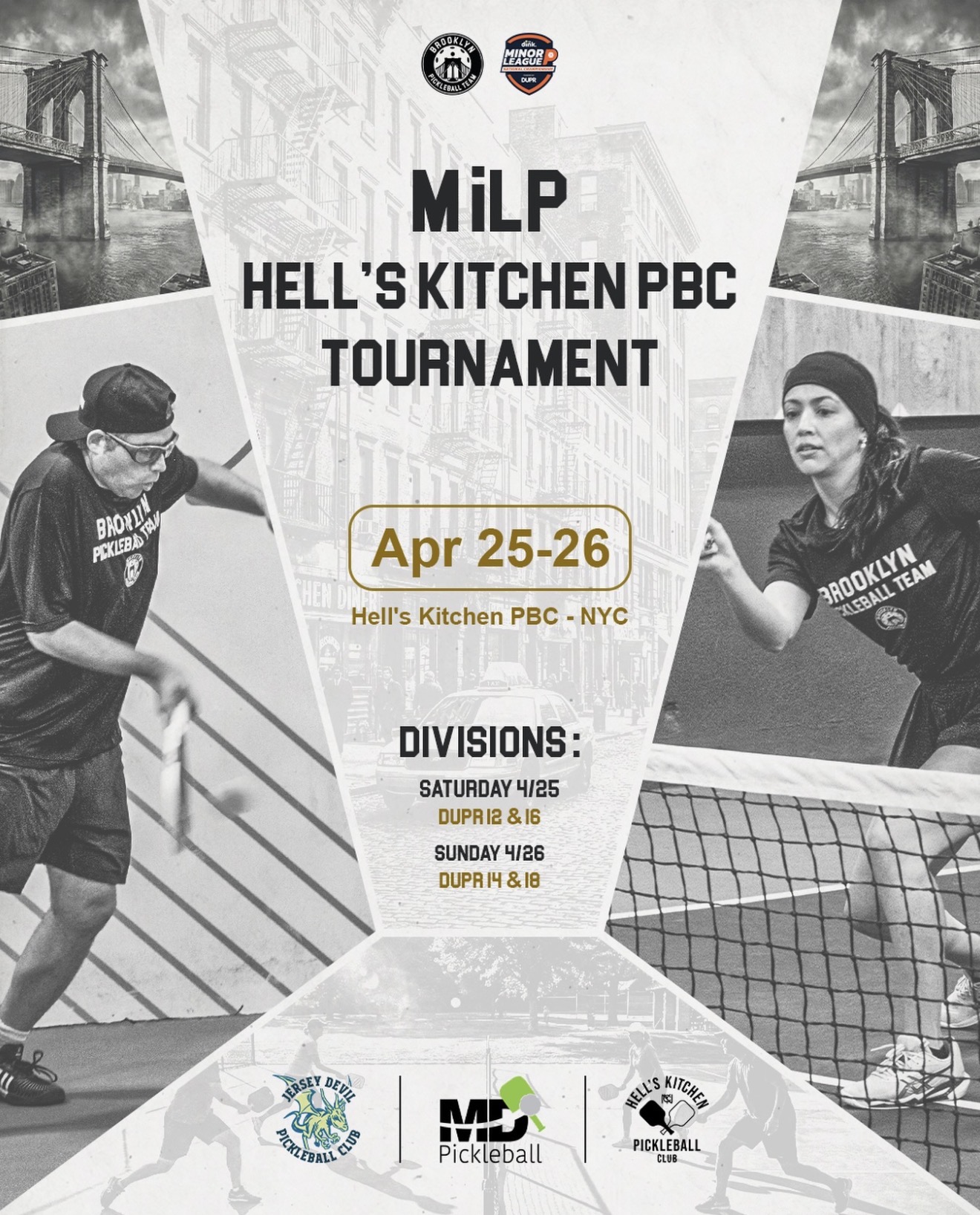 MiLP Hell's Kitchen PBC Tournament