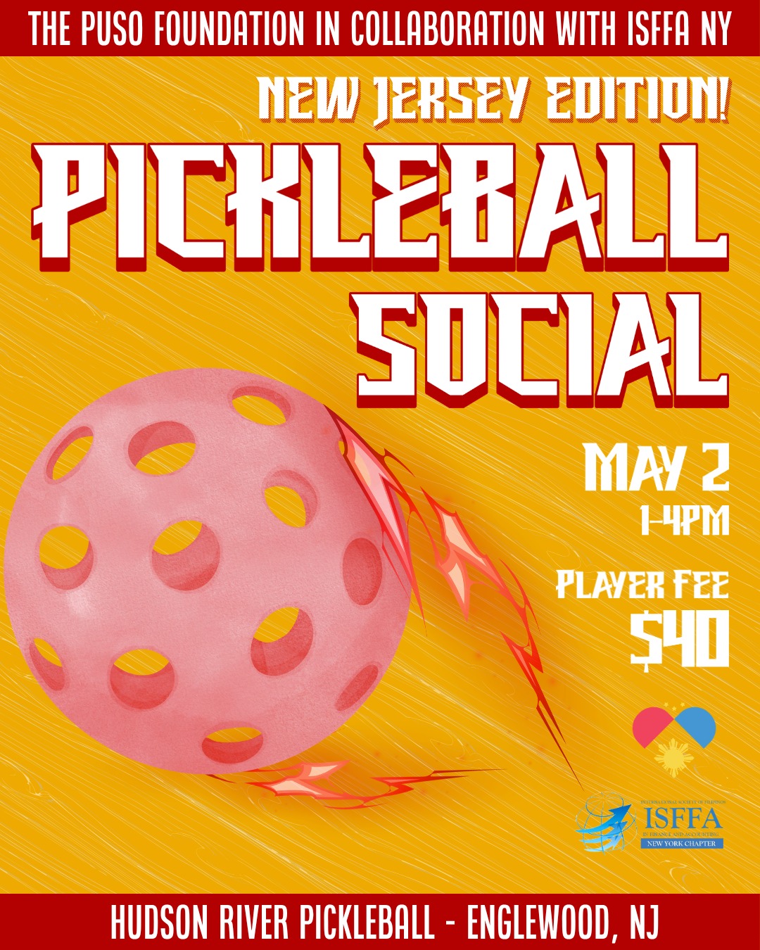 Pickleball Social